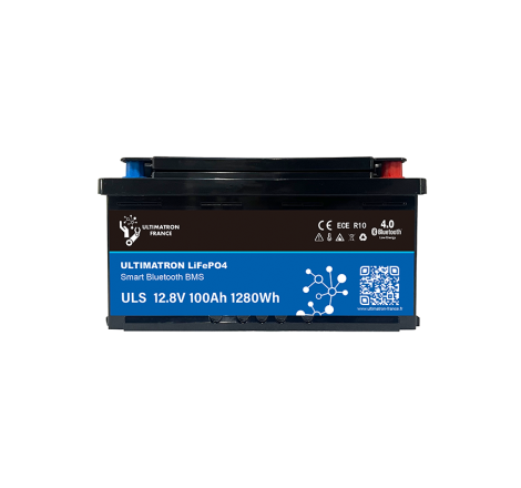 Batterie lithium Ultimatron ULS-12-100 12.8V 100Ah