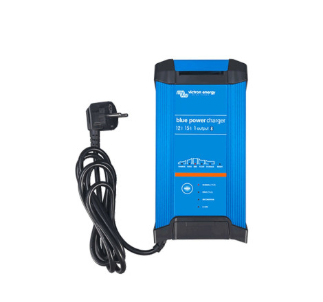 Chargeur Victron Energy - Blue Smart IP22 12V / 15A - 3 sorties