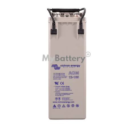 Batterie télécom Victron Energy AGM 12V 165Ah