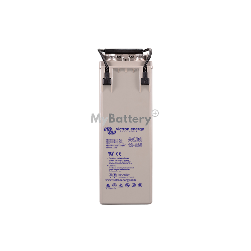 Batterie télécom Victron Energy AGM 12V 165Ah