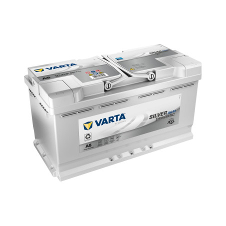 Batterie Voiture Start & Stop VARTA A5 12V 95 Ah 850 A