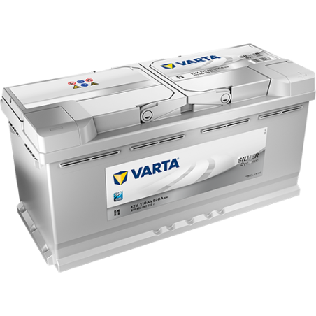 Batterie Voiture Start & Stop VARTA I1 12V 110 Ah 920 A