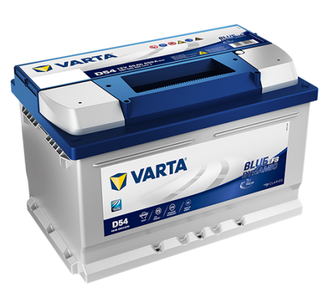 Batterie Voiture Start & Stop VARTA D54 12V 65 Ah 650 A