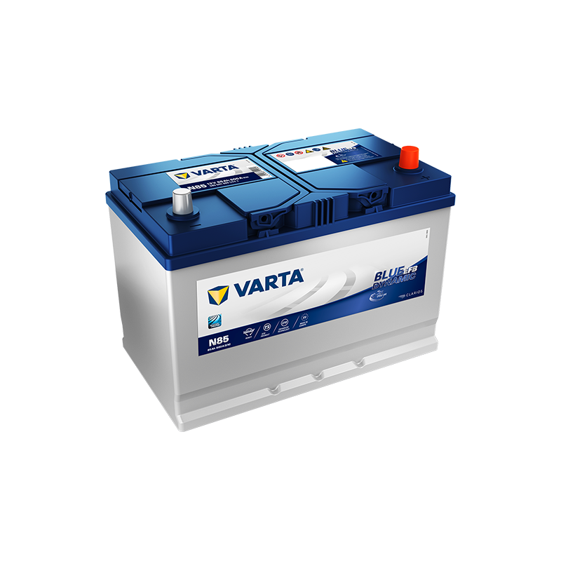 Batterie Voiture Start & Stop VARTA N85 12V 85 Ah 800 A