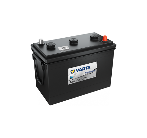 Batterie Camions VARTA L14 6V 150 Ah 760 A