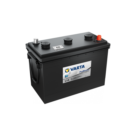 Batterie Camions VARTA L14 6V 150 Ah 760 A