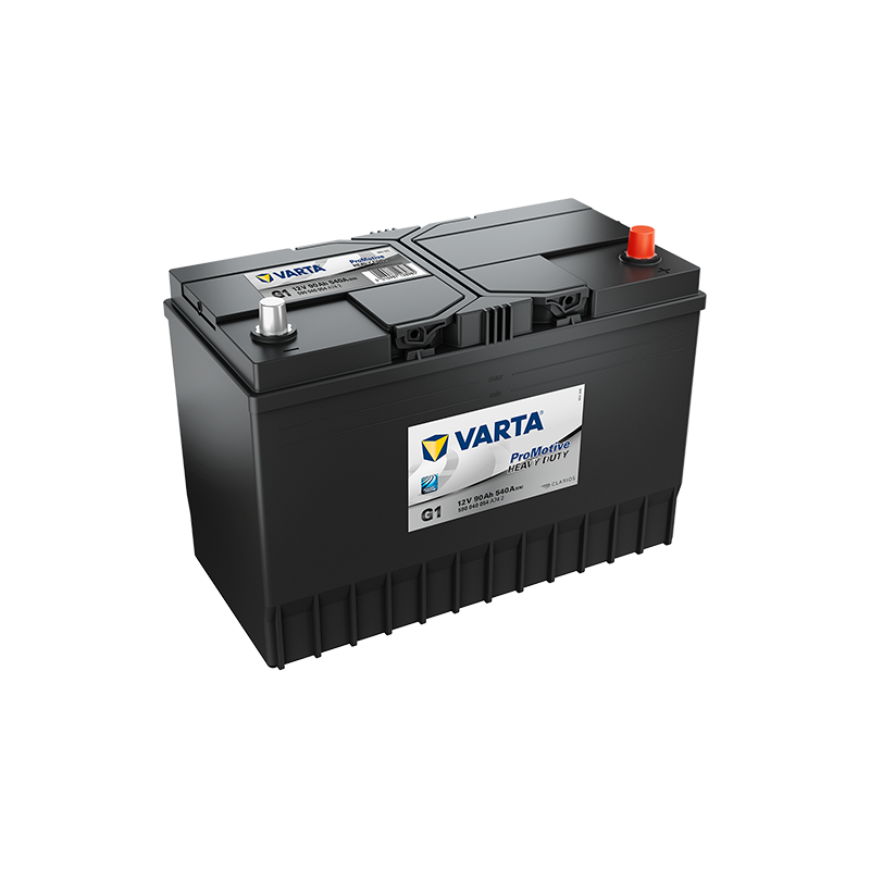 Batterie Camions VARTA G1 12V 90 Ah 480 A