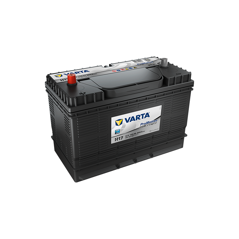 Batterie Camions VARTA H17 12V 105Ah 800 A