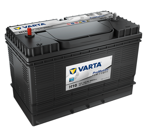 Batterie Camions VARTA H9 12V 100 Ah 720 A