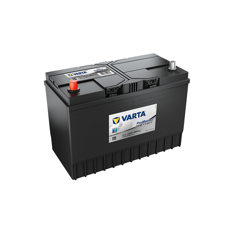 Batterie Camions VARTA I5 12V 110 Ah 680 A