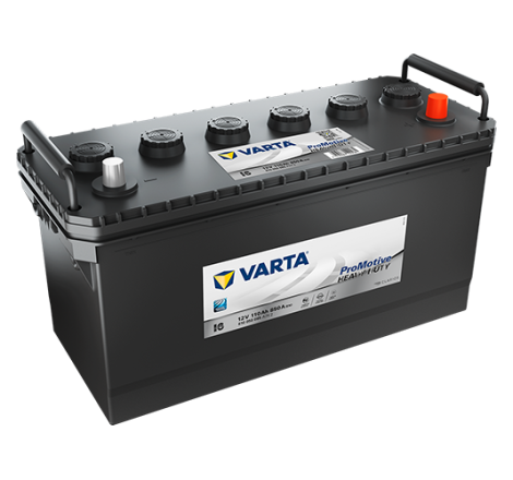 Batterie Camions VARTA I6 12V 110Ah 850 A