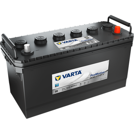 Batterie Camions VARTA I6 12V 110Ah 850 A