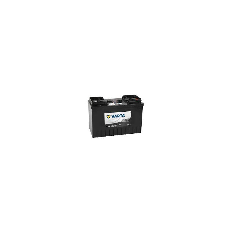 Batterie Camions VARTA I18 12V 110 Ah 680 A