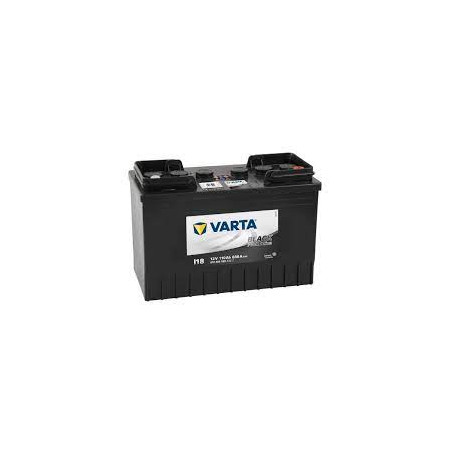 Batterie Camions VARTA I18 12V 110 Ah 680 A