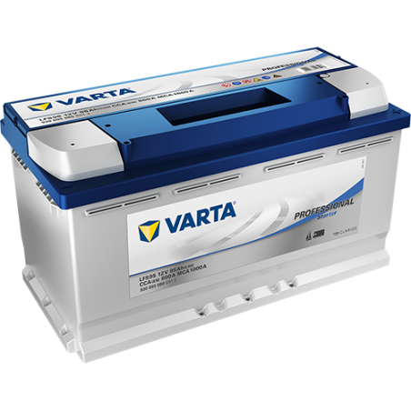 Batterie Bateau VARTA LFS95 12V 95 Ah 800 A