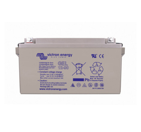 Batterie solaire Victron BAT412800104 12V 90 Ah