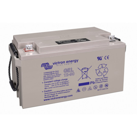 Batterie solaire Victron GEL 12V 90Ah