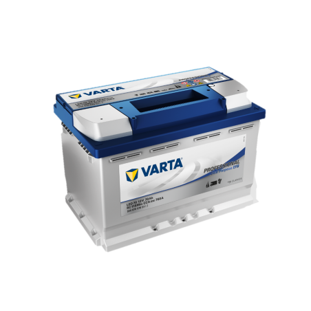 Batterie Bateau VARTA LED 70 12V 70 Ah 760 A