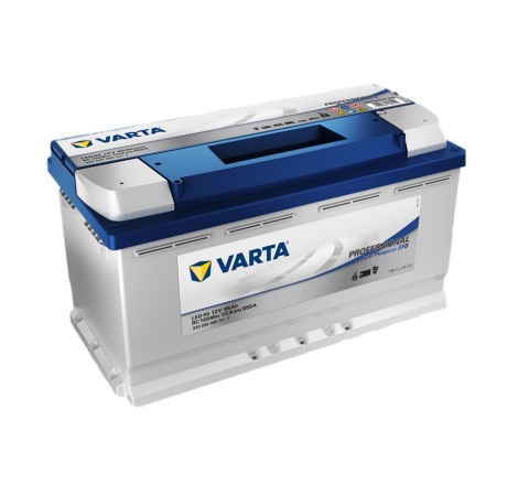 Batterie Bateau VARTA LED 95 12V 95 Ah 850 A