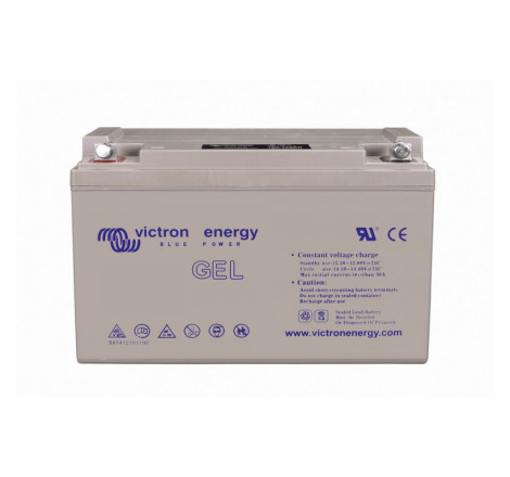 Batterie solaire Victron BAT412550104 12V 60 Ah
