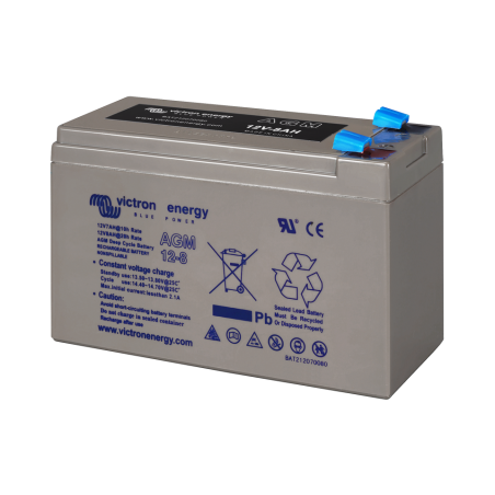 Batterie solaire Victron Energy AGM 12V 8Ah