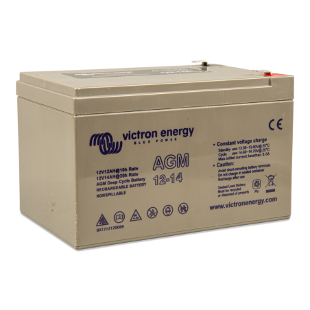 Batterie solaire Victron Energy AGM 12V 14Ah