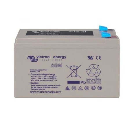 Batterie solaire Victron Energy BAT412015080 12V 15Ah