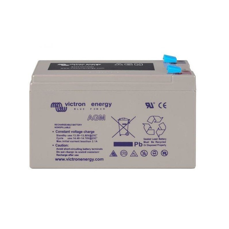 Batterie solaire Victron Energy BAT412015080 12V 15Ah