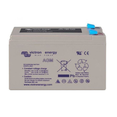 Batterie solaire Victron Energy BAT412015080 12V 15Ah