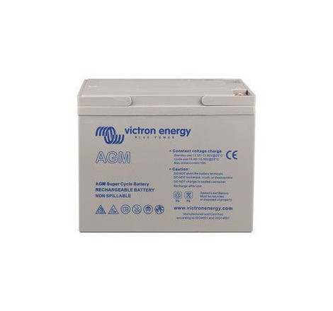 Batterie solaire Victron Energy BAT412025081 12V 25Ah