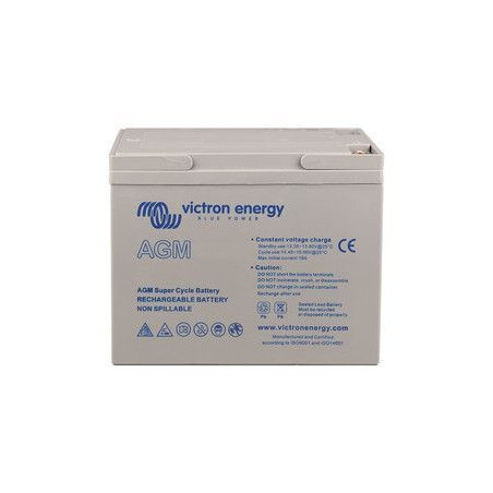 Batterie solaire Victron Energy BAT412025081 12V 25Ah