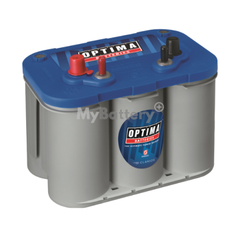 Batterie OPTIMA BLUETOP BTDC 4.2 12V 55Ah 765A