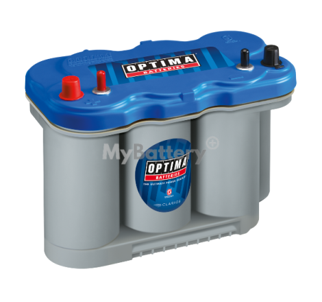 Batterie OPTIMA BLUETOP BTDC5.0 12V 66Ah 845A