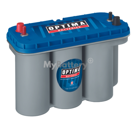 Batterie OPTIMA BLUETOP BTDC5.5 12V 75Ah 975A