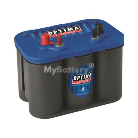 Batterie OPTIMA BLUETOP BTSLI4.2 12V 50Ah 815A