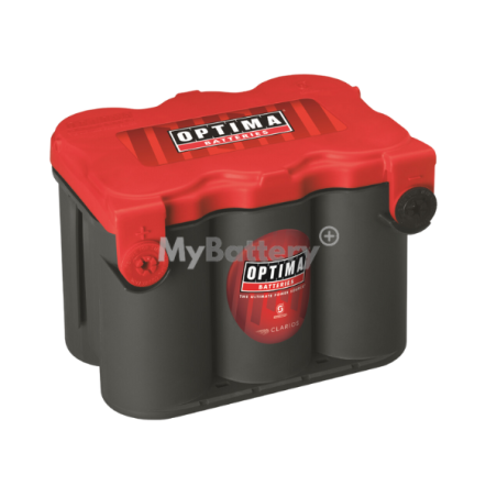 Batterie OPTIMA RED TOP RTF4.2 12V 50Ah 815A