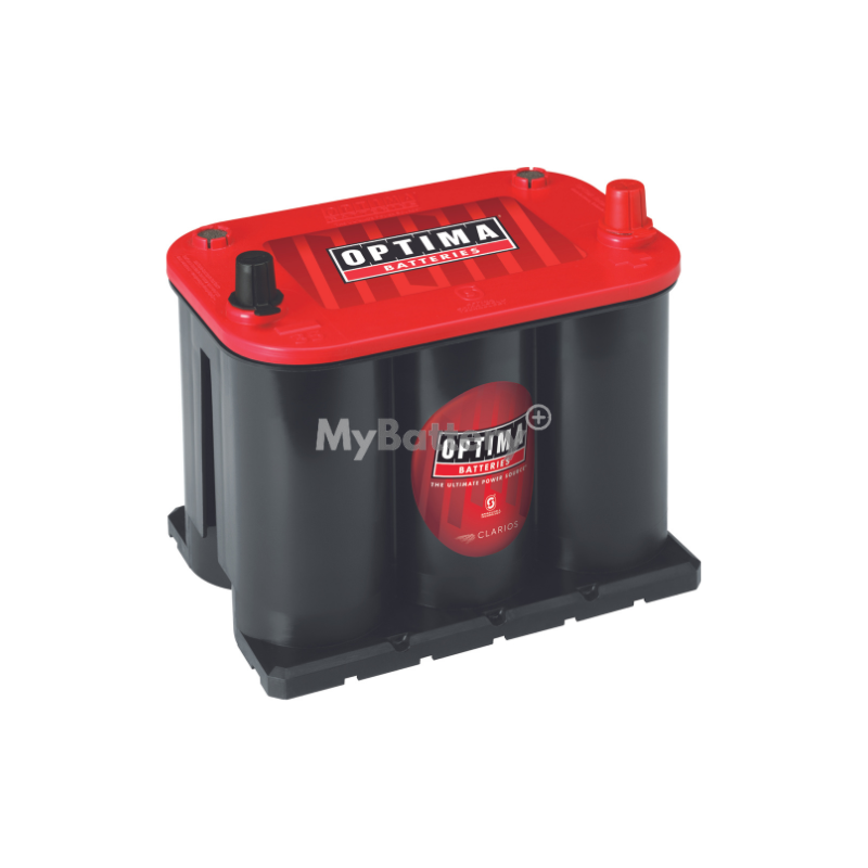 Batterie OPTIMA RED TOP RTR3.7 12V 44Ah 730A