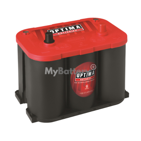 Batterie OPTIMA RED TOP RTR4.2 12V 50Ah 815A