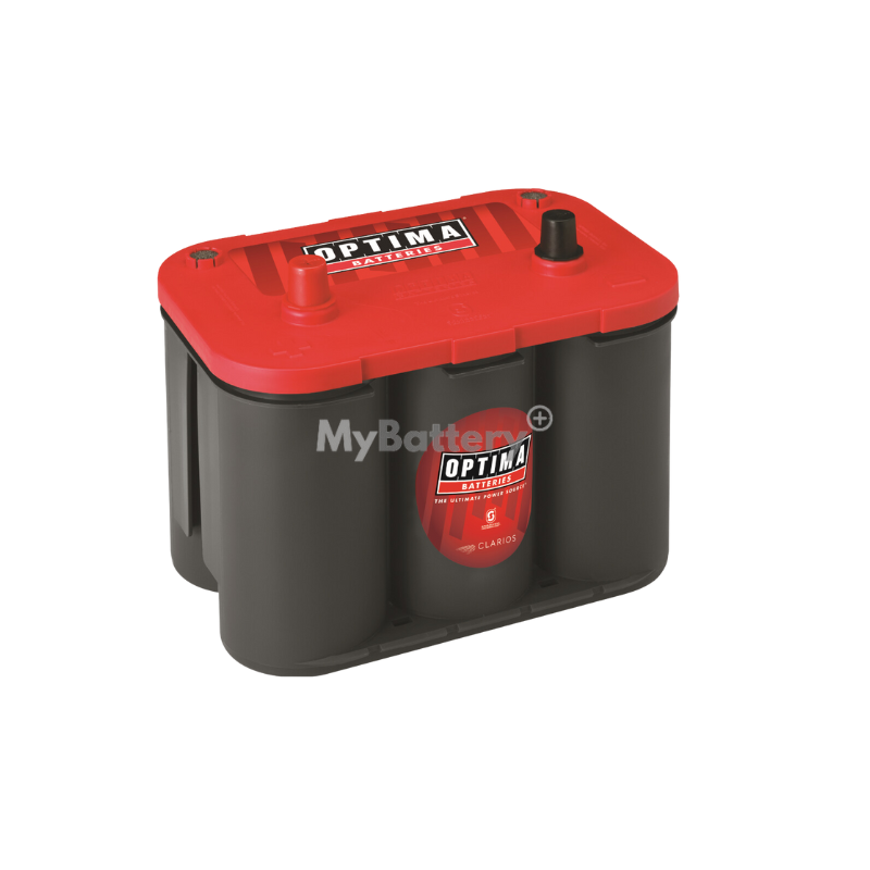 Batterie OPTIMA RED TOP RTS4.2 12V 50Ah 815A