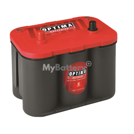 Batterie OPTIMA RED TOP RTS4.2 12V 50Ah 815A