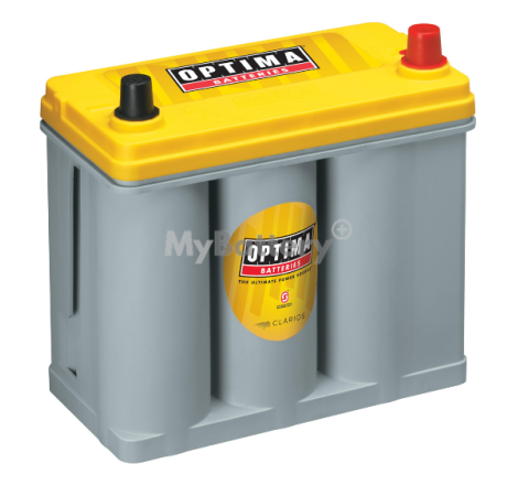 Batterie OPTIMA YELLOW TOP YTR2.7 12V 38Ah 460A