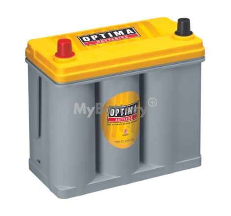 Batterie OPTIMA YELLOW TOP YTR2.7 12V 38Ah 460A