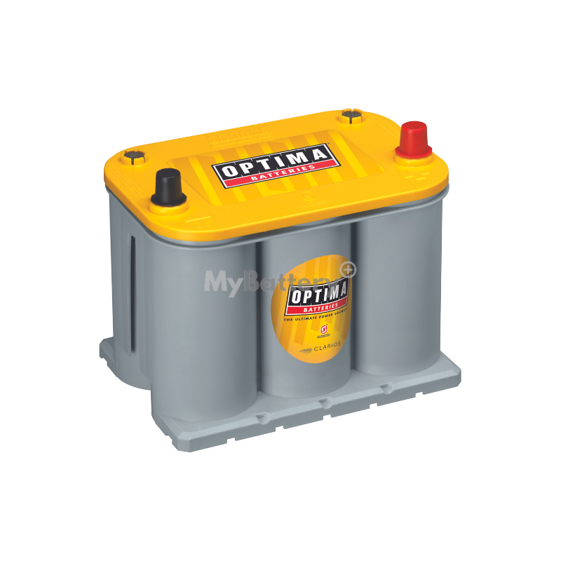 Batterie OPTIMA YELLOW TOP YTR3.7 12V 48Ah 660A