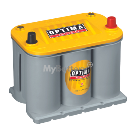 Batterie OPTIMA YELLOW TOP YTR3.7 12V 48Ah 660A