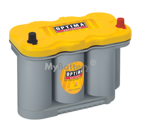 Batterie OPTIMA YELLOW TOP YTR5.0 12V 66Ah 845A