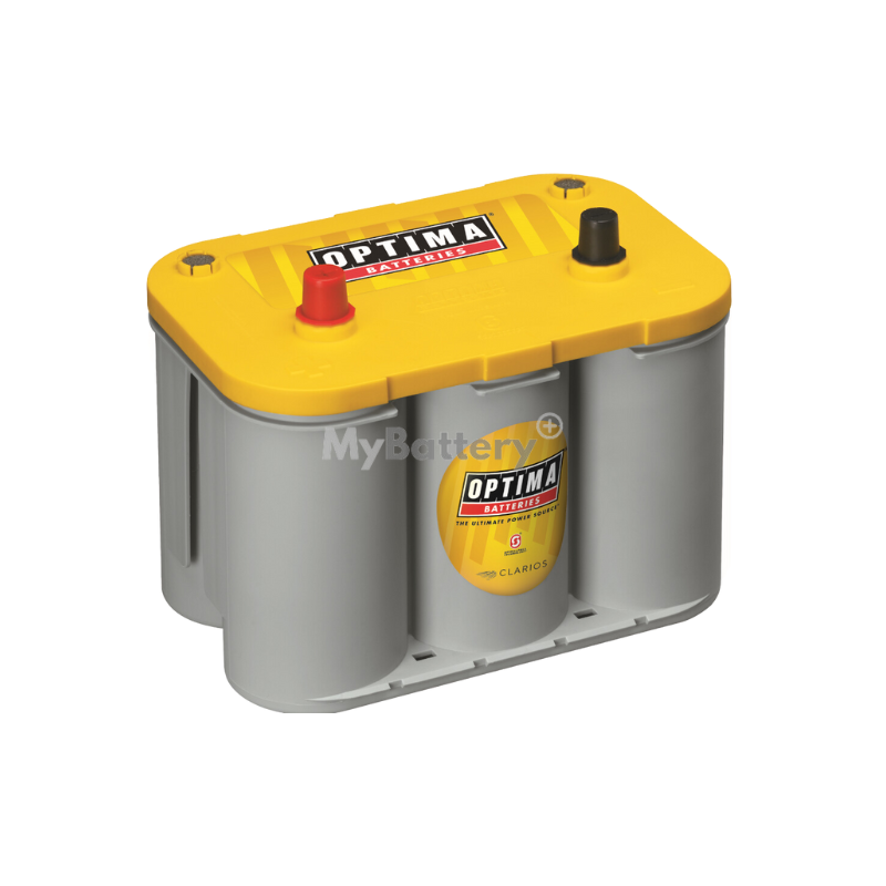 Batterie OPTIMA YELLOW TOP YTS4.2 12V 55Ah 765A