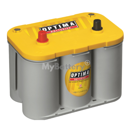 Batterie OPTIMA YELLOW TOP YTS4.2 12V 55Ah 765A