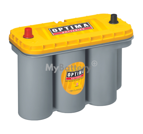 Batterie OPTIMA YELLOW TOP YTS5.5 12V 75Ah 975A