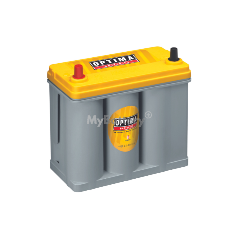 Batterie OPTIMA YELLOW TOP YTS2.7J 12V 38Ah 460A