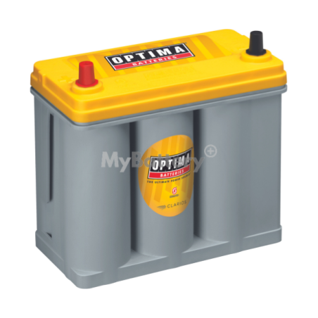 Batterie OPTIMA YELLOW TOP YTS2.7J 12V 38Ah 460A